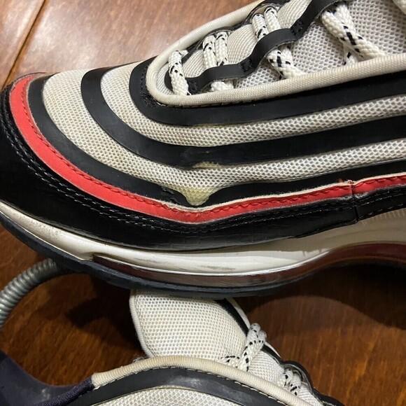 Nike Athletic Women's Air Max 97 Ultra ’17 SE 'Chicago Bulls' Size 8 AH6806 005 - Picture 5 of 9